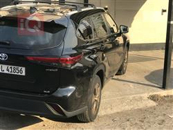 تويوتا هايلاندر